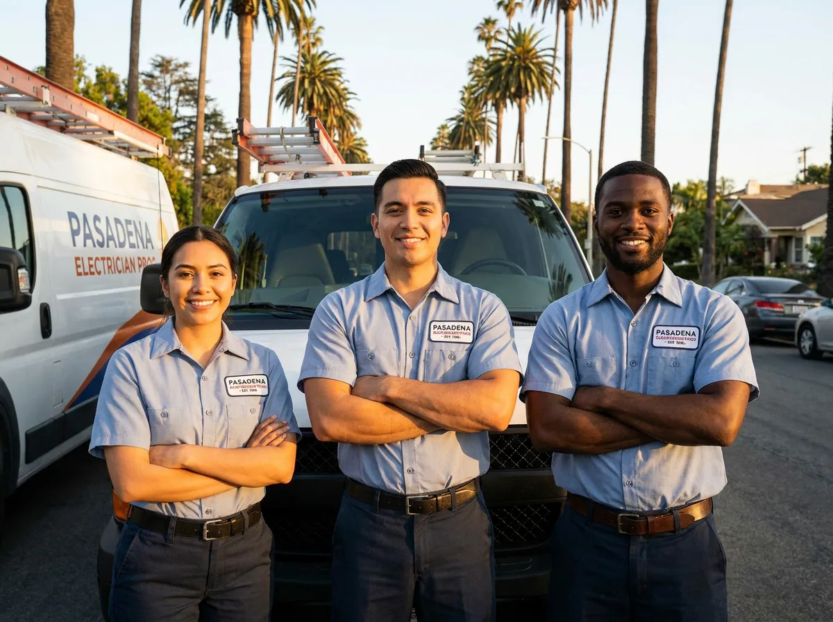 Electrician company in Carrollton, GA